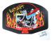 Kimet Basketboll backboard Liten flamma