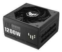 ASUS TUF Gaming - Nätaggregat (intern) - ATX12V 3.0/ EPS12V - 80 PLUS Gold - AC 100-240 V - 1200 Watt