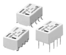Omron G6K-2F-Y-DC3 SMD-relä 3 V/DC 1 A 2 x omkopplare 1 st Väska