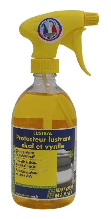 MATT CHEM MARINE Kjol och vinylpolver Lustral