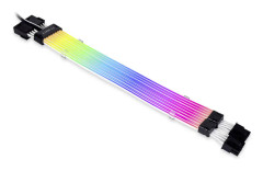 Lian Li Strimer Plus V2 8-stifts RGB VGA-kabel (Strimer plusV2 8-stift)