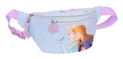Midjeväska Frozen Believe Lila Barn 23 x 12 x 9 cm