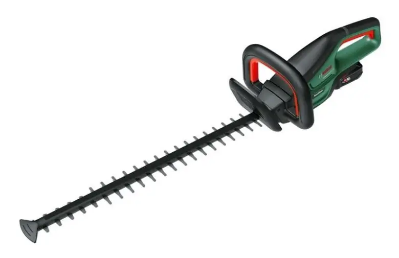 Bosch Home and Garden UniversalHedgeCut 18-50 Batteri Häcksax inkl. batteri 18 V Li-Ion