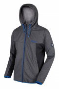 Regatta Mens Tarnis Full Zip Hooded Fleece