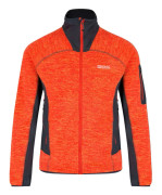 Regatta Great Outdoors Mens Collumbus III Zip Up Fleece Jacket