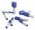 Tungsten Steel Alloy 8mm Shank Double Blades Straight Milling Tool 8x16x20mm
