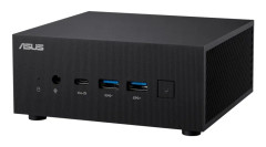 ASUS ExpertCenter PN53 S5095AD - Barebone - mini-PC 1 x Ryzen 5 7535H / upp till 4.55 GHz - RAM 16 GB - SSD 256 GB - Radeon 660M - Gigabit Ethernet,