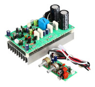 250w Subwoofer Amplifier Board Mono High Power Dual Ac22-26v Replacement Parts
