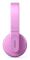 Philips Kids TAK4206PK - Hörlurar - på örat - Bluetooth - trådlös, kabelansluten - 3,5 mm kontakt - rosa