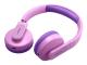 Philips Kids TAK4206PK - Hörlurar - på örat - Bluetooth - trådlös, kabelansluten - 3,5 mm kontakt - rosa