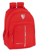 Skolryggsäck Sevilla Fútbol Club Röd