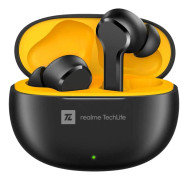 Realme Buds T100 Trådlösa Hörlurar - Svart