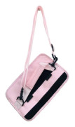 SL-001 Golf Bag Portable Cue HandBag(Pink)