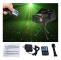 Black Remote Control Starry Sky Stage Laser Light – US Plug