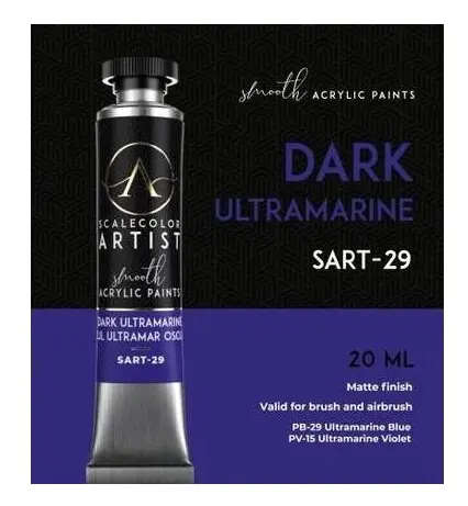 Scale75 ScaleColor: Art - Dark Ultramarine