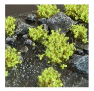 Gamers Grass Gamers Grass: Special tufts - 6 mm - Green Shrub (Wild)
