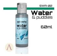 Scale75 Scale 75: Soilworks - Water and Puddles