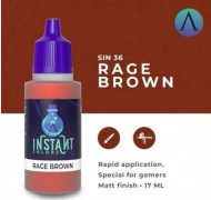 Scale75 ScaleColor: Instant - Rage Brown