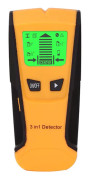 Metal Detector Hitta Wood Studs Wall Scanner Electric Box Finder gul