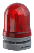 Werma 461.120.60, Rød, 50000 t, Polykarbonat (PC), -30 - 60 °C, IP66, 115 - 230 V
