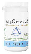 Helhetshälsa AlgOmega3 60 kapslar