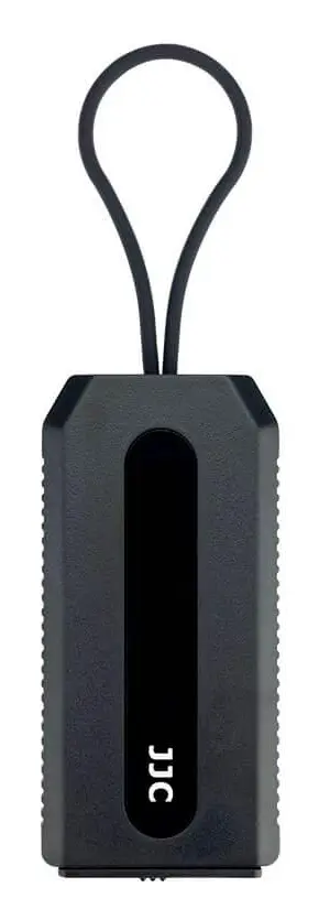 JJC Fodral för 4xSSD-Disk M.2 2280 Solid State Drive