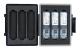 JJC Fodral för 4xSSD-Disk M.2 2280 Solid State Drive