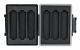 JJC Fodral för 4xSSD-Disk M.2 2280 Solid State Drive