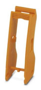 Phoenix Contact RIF-RH-1 Fästbygel Fästbygel Orange 10 st