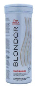 Lightener Wella Blondor Deco Multi (400 g)