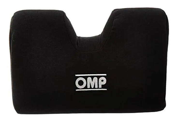 Racingsittdyna OMP HB/693/N Svart
