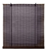 Rullpersienner Stor Planet Ocre Bambu Wengue (60 x 175 cm)