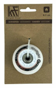 Hjul Spotlight LED KRF 64 MM Rosa