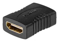 Akyga Adapter HDMI-hona - HDMI-hona - Svart