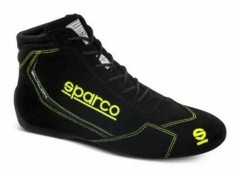 Racing-kängor Sparco SLALOM Svart (Storlek 41)