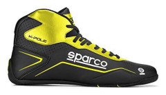 Tofflor Sparco K-POLE Talla 42 Svart