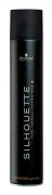 SILHOUETTE hairspray super hold