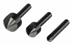 Set Wolfcraft 2504000 Försänkningsborr 3 Delar