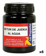 Asfalt La Pajarita Till vatten 75 ml 6 Delar