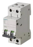 Siemens 5SL45068 5SL4506-8 Ledningssikkerhedsafbryder 6 A 230 V