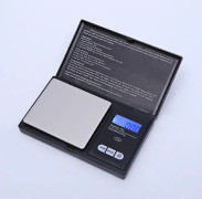 Precision Pocket Scales, Kitchen Jewelry Scales med LCD Display 500G/0.01G