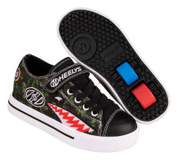 Heelys - Snazzy X2 - Size 30 (HLY-B2W-8361)