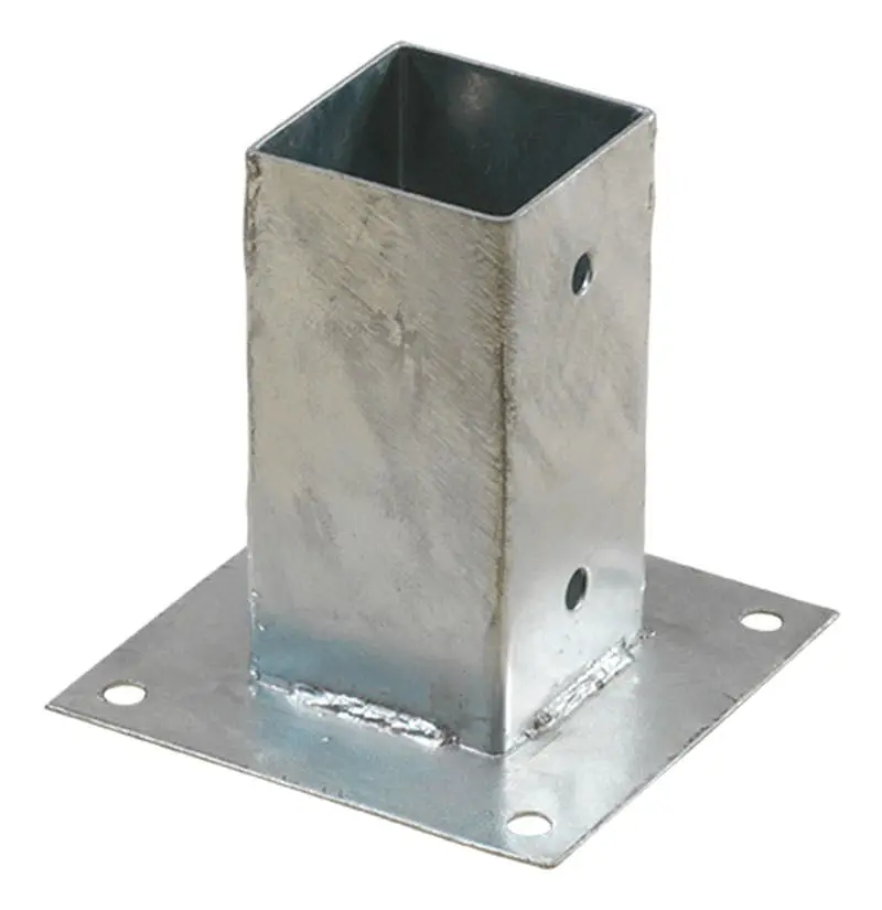 stolpfot PLUS 7x7cm