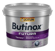 BUTINOX FUTURA Träskydd B BASE 2,7 liter