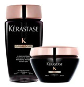 Kerastase Kérastase Chronologiste Shampoo + Masque Paket - Mjäll & Hårbotten