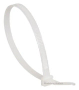 Legrand 032052 Legrand 032052 Kabelbinder 105 mm 2.40 mm Naturlig 1000 st