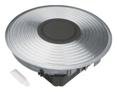 Hager VANR1200TU, Gjuten aluminium, Gjuten aluminium, EN50085-2-2, 325 mm