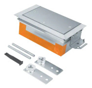 Hager BKWE200090, Zink, Stål, EN50085-2-2, 200 mm, 184 mm, 90 mm