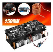 2500w Induktion Heater Pcb Board Module Flyback Driver Heating Machine 2500W