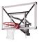 Goaliath GoTek 54 One Size Väggmonterad Basketbåge Svart